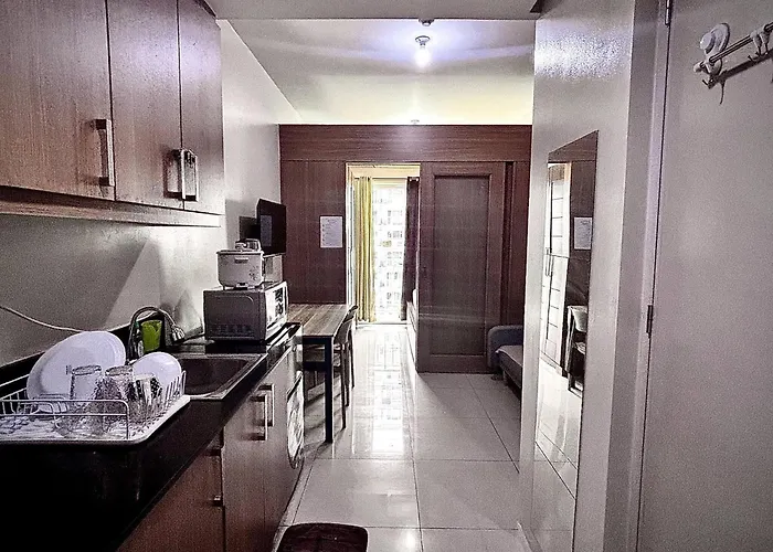 Charming 1-bedroom In Vibrant Pasay Apartamento