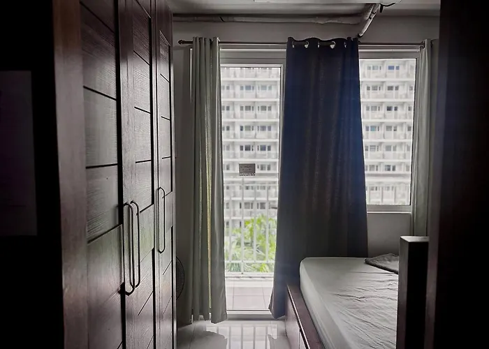 Charming 1-bedroom In Vibrant Pasay *