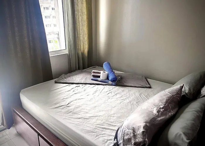 Apartamento Charming 1-bedroom In Vibrant Pasay
