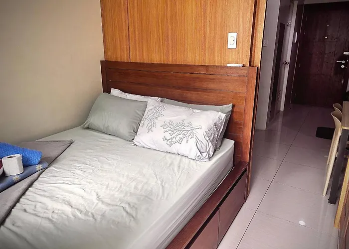 Apartamento Charming 1-bedroom In Vibrant Pasay Manila
