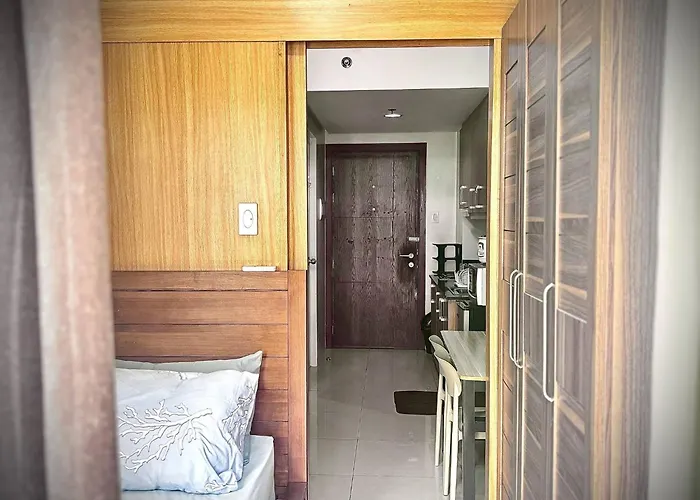 Charming 1-bedroom In Vibrant Pasay Apartamento Manila