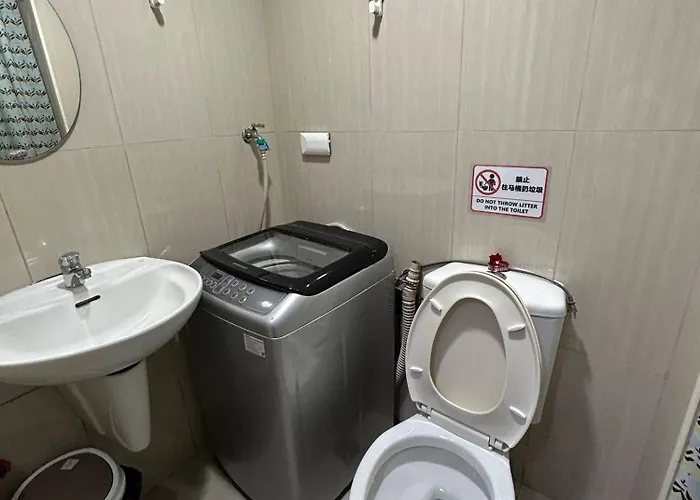 Charming 1-bedroom In Vibrant Pasay Apartamento