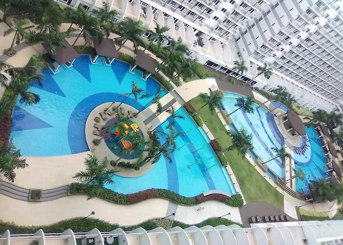 Apartamento Charming 1-bedroom In Vibrant Pasay Manila