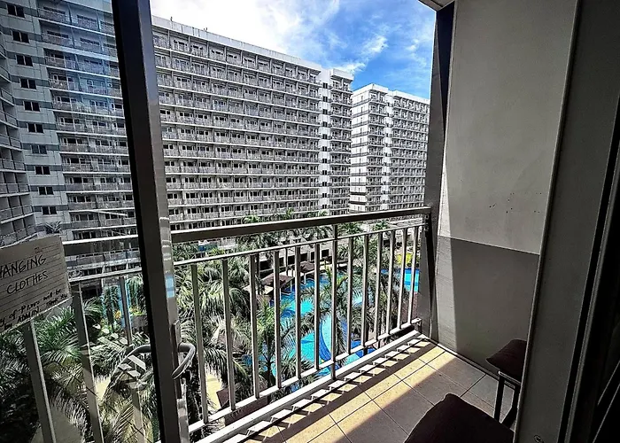 Charming 1-bedroom In Vibrant Pasay